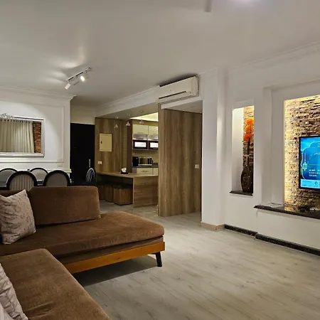 Sheraton Ocean 808 - Private Apartments Cairo Exterior photo