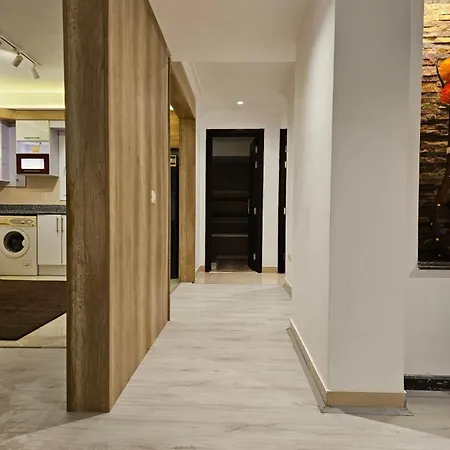 Sheraton Ocean 808 - Private Apartments Cairo Exterior photo