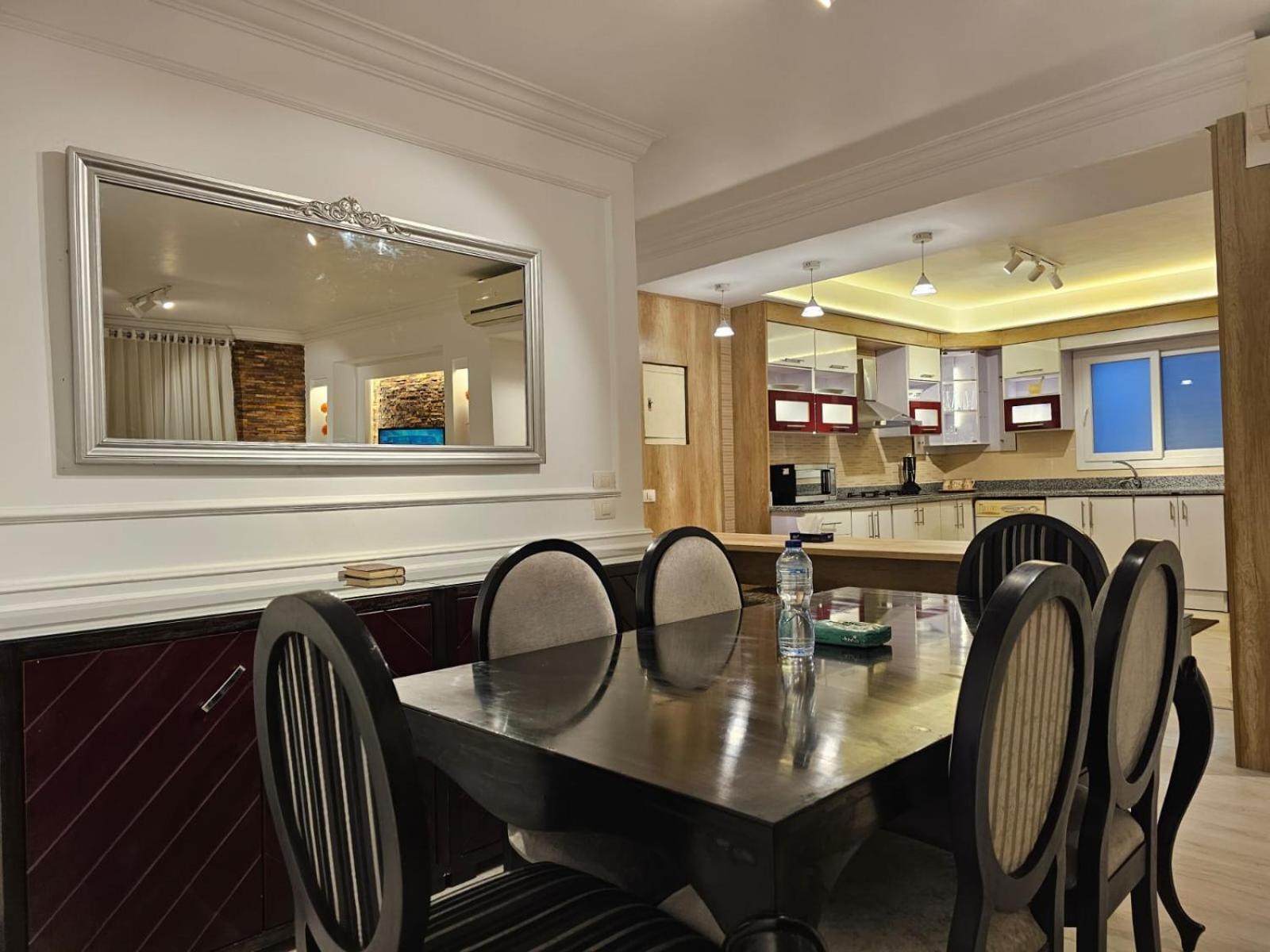 Apartment Sheraton Ocean 808 - Private Cairo