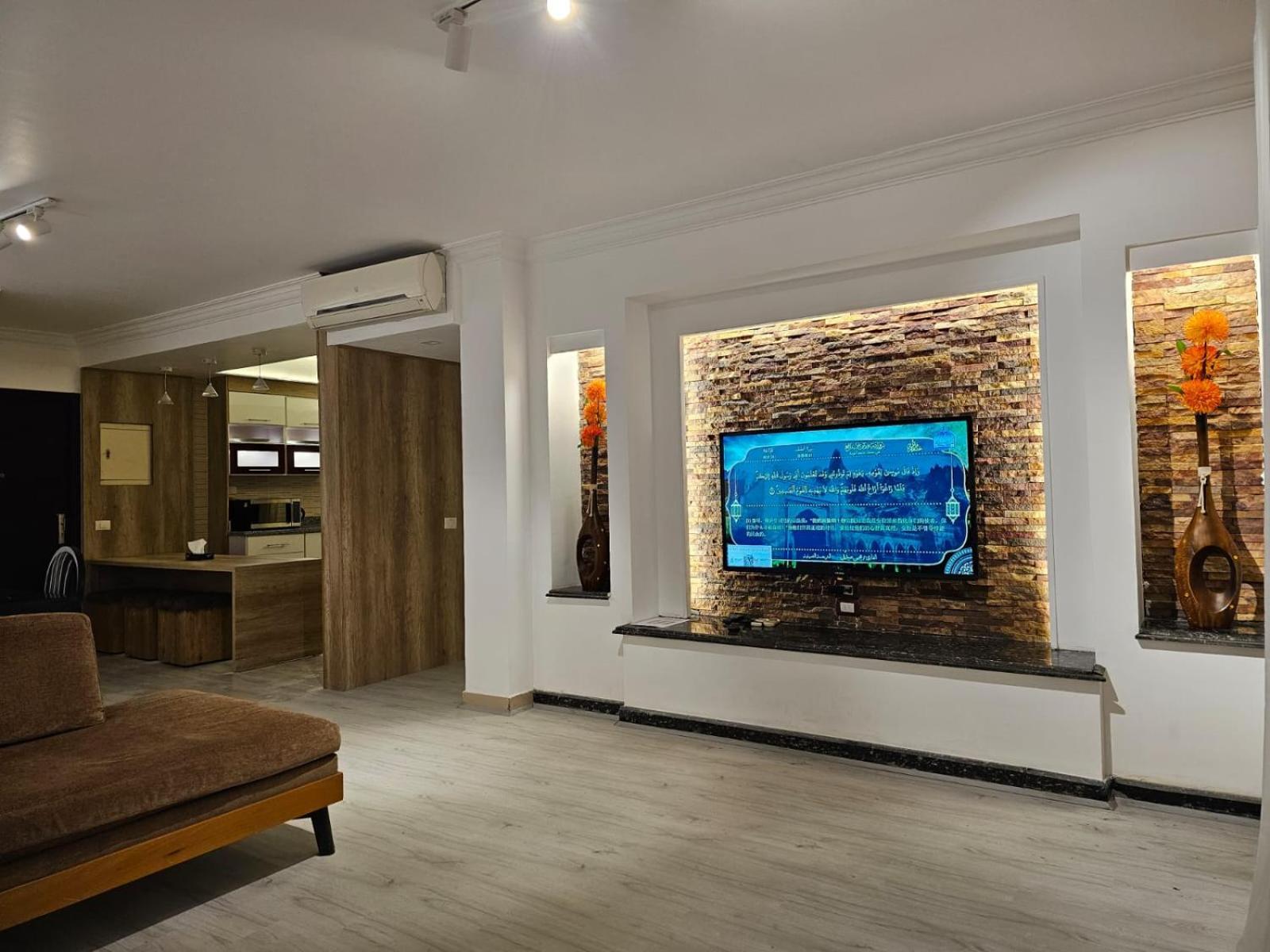 Apartment Sheraton Ocean 808 - Private Cairo